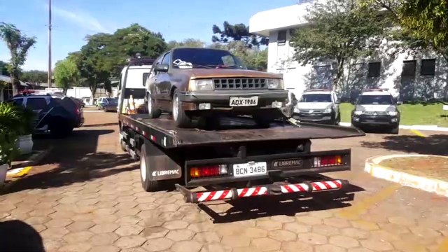 Marajó furtada é recuperada pela PM no Florais do Paraná