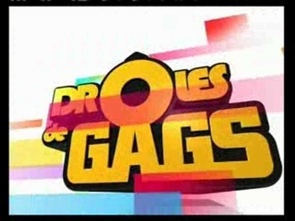 DRÔLES DE GAGS (NT1)