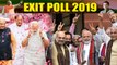 Lok Sabha Exit Poll 2019 : India में NDA की बनेगी Majority की Government | वनइंडिया हिंदी