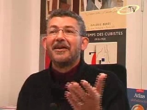 D. Vidal:Israel Palestine, réfugiés palestiniens 2/2