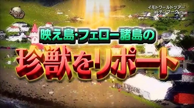 世界の果てまでイッテＱ！ 地球上最大生物シロナガスクジラを追え！金子＆イモト - 19.05.19