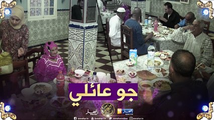 عين تموشنت: "النهار" تشارك نزلاء دار المسنين إفطارهم في جو عائلي