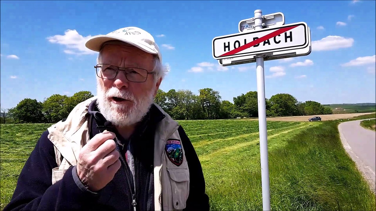 Trois questions à Maurice Schmitt, responsable des sentiers au Club vosgien de Saint-Avold