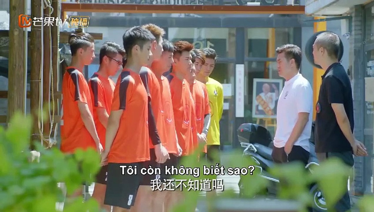 Phim Tình Yêu Đầu Tiên Tập 19 Việt Sub | Phim Trung Quốc | Thể Loại : Tình Cảm , Hài hước...| Diễn Viên : Trịnh Hợp Huệ, Tử Trần Tử Do, Vinh Tử Hy, Dương Nghiệp Minh,Tôn Gia Lộ, Lý Cửu Lâm, Bạch Phàm