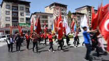 19 Mayıs Atatürk'ü Anma, Gençlik ve Spor Bayramı - HAKKARİ