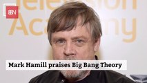 Mark Hamill Believes 'Big Bang Theory' Helped Elevate Nerds