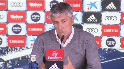 Zidane lamenta el adiós de Bale sin jugar