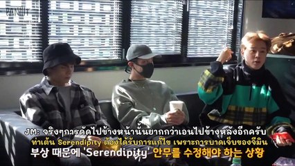 [ซับไทย] Love yourself concert Making film - Amsterdam