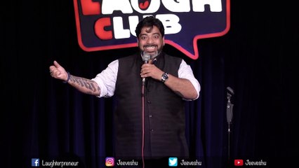_Chal Kya Raha Hai_ - Stand-Up Comedy by Jeeveshu Ahluwalia