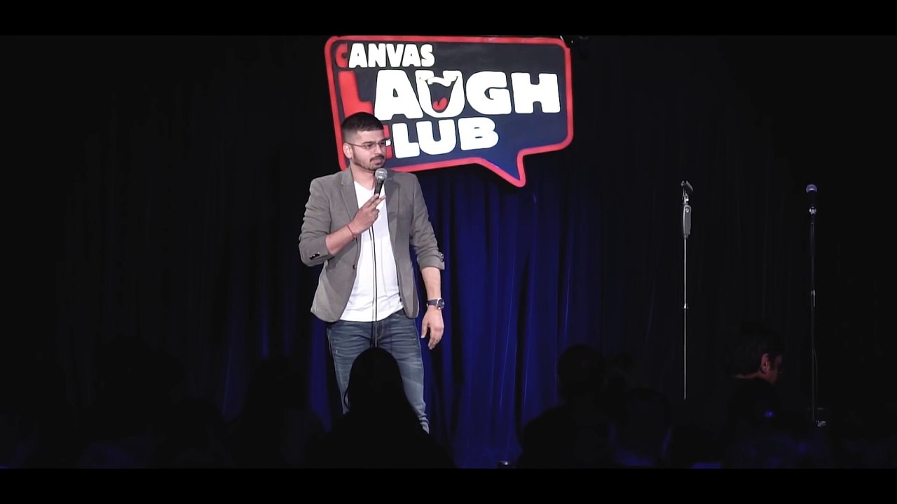 2000 ke Khulle _ Stand-up Comedy by Rajat Chauhan #standupcomedy #comedy #canvaslaughclub
