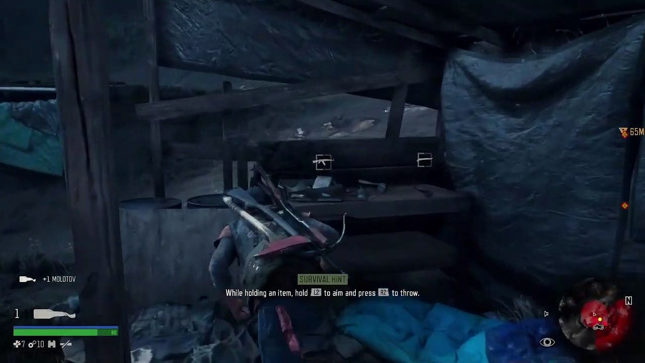 Days Gone Part 6 No Starving Patriots