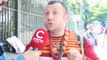 Fanatik Galatasaraylının Atatürk ve Ekrem İmamoğlu sevgisi