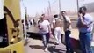 Al menos 17 heridos en un atentado contra un autobús turístico en Egipto