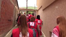 Türk Kızılay'dan Kosovalı Ailelere Ramazan Yardımı