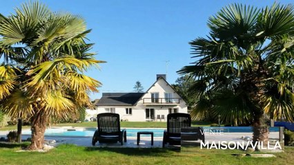 A vendre - Maison/villa - PLOUGOUMELEN (56400) - 4 pièces - 137m²