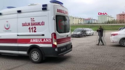 Kars- Sarıkamış'ta Kavga Ölü ve Yaralılar Var-1