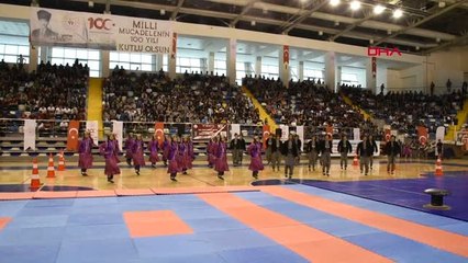 Malatya'da 19 Mayıs Coşkusu