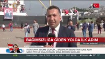 Kurtuluş mücadelesi böyle başladı