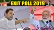 Lok Sabha Exit Polls 2019: Gujrat में PM Modi की लहर के आगे उड़ी Congress | वनइंडिया हिंदी
