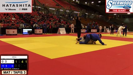 2019-05-19-National Open-Edmonton-Mat 3