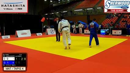 2019-05-19-National Open-Edmonton-Mat 4