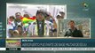 Bolivia: Evo Morales arranca campaña presidencial