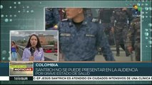 Colombia: continúa represión contra líderes y excombatientes
