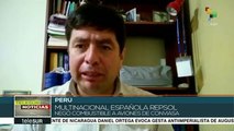 teleSUR Noticias: Perú: REPSOL niega combustible a aviones de CONVIASA