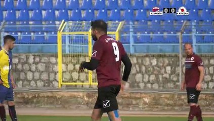 Τελικός Ε.Π.Σ. Φθιώτιδας 2018-19  (full match)