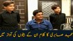 Amjad Sabri's son recites naat in program Hamare Mehman