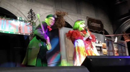 Tournai Karaoke des personnalites politiques 1 20.05.2019