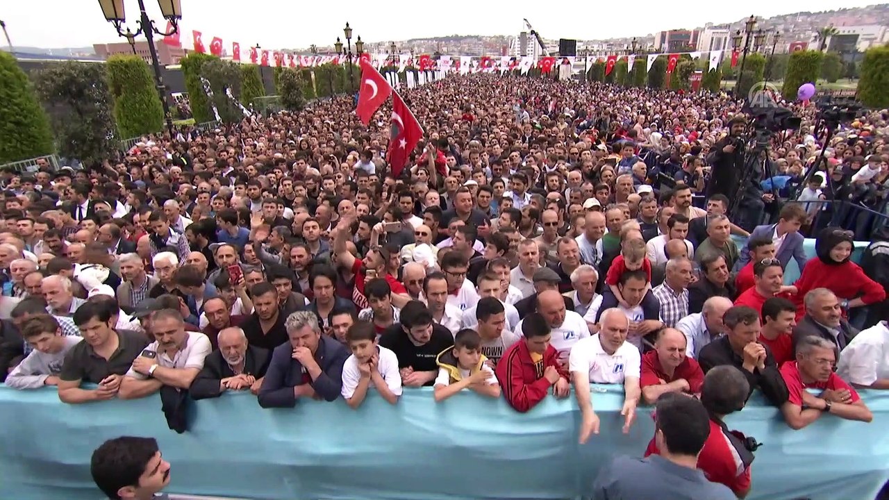 'Milli Mücadele'nin Yüzüncü Yılı Programı' - Samsun Büyükşehir Belediye Başkanı Mustafa Demir - SAMSUN