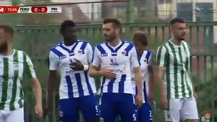 Goli i Yll Hoxhes Feronikeli - Prishtina