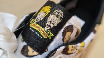 MTV Beavis and Butthead Show adidas 3MC Vulc Shoes Detailed Review