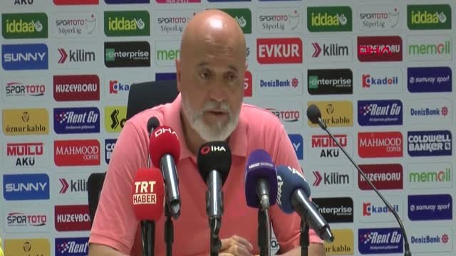 Spor Akhisarspor - İstikbal Mobilya Kayserispor Maçının Ardından