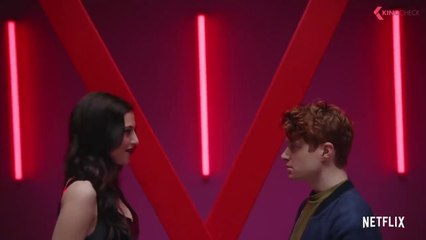 BONDING Trailer (2019) Netflix