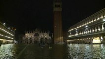Acqua alta da record a Venezia, colpa della 