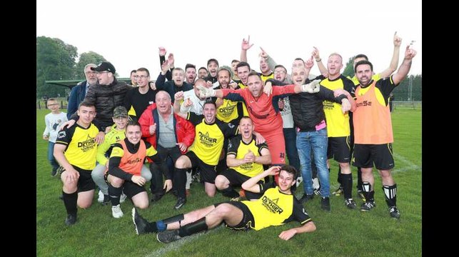 FOOTBALL P4 Liège Soumagne bat Rechain B et monte en P3