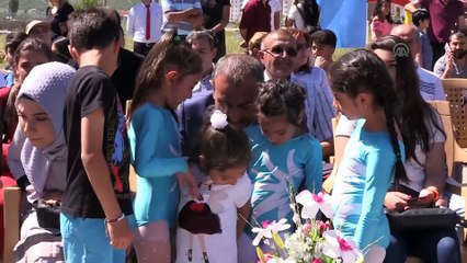 19 Mayıs Atatürk'ü Anma, Gençlik ve Spor Bayramı - TUNCELİ