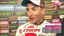 Peters «J'étais à fond et je n'ai rien laché» - Cyclisme - Giro