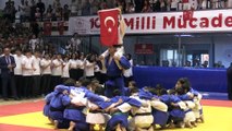 19 Mayıs Atatürk'ü Anma, Gençlik ve Spor Bayramı - MANİSA