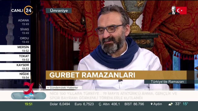 Senai Demirci yazarlık yolculuğunu anlatıyor