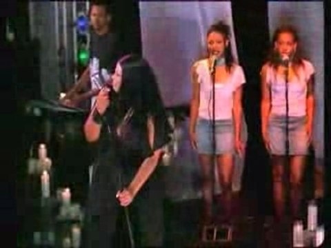 Syleena johnson - hit on me