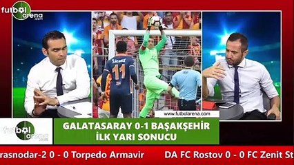 Cenk Özcan: "Pozisyon net penaltı, VAR'a gitmenin ölçüsü nedir?"