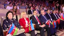 19 Mayıs Atatürk'ü Anma Gençlik ve Spor Bayramı - BAKÜ