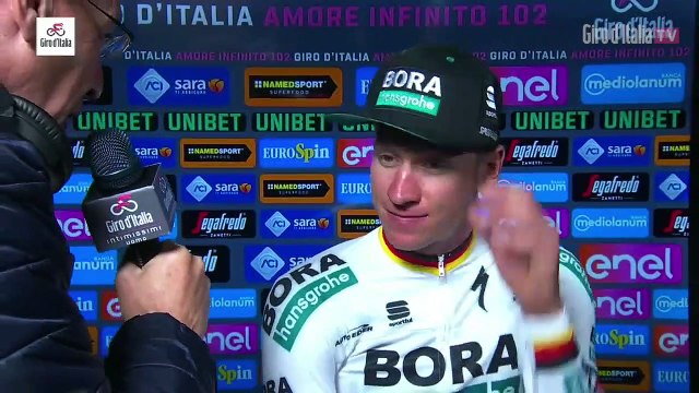 Giro d'Italia 2019 | Stage 9 | Interviews