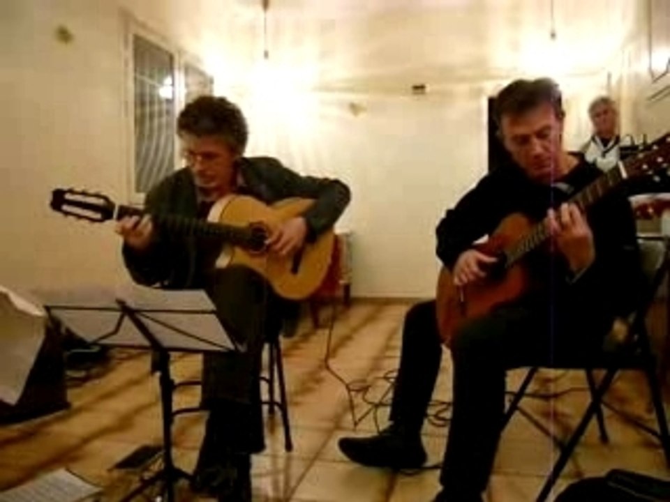J-Jacques et Thierry