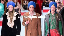 Le Turban Sikh Gucci