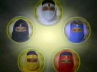 Mighty Morphin Power Rangers- s03e09 - Passing The Lantern