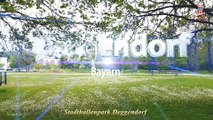 Stadthallenpark Deggendorf Bayern. (TVV)-2019